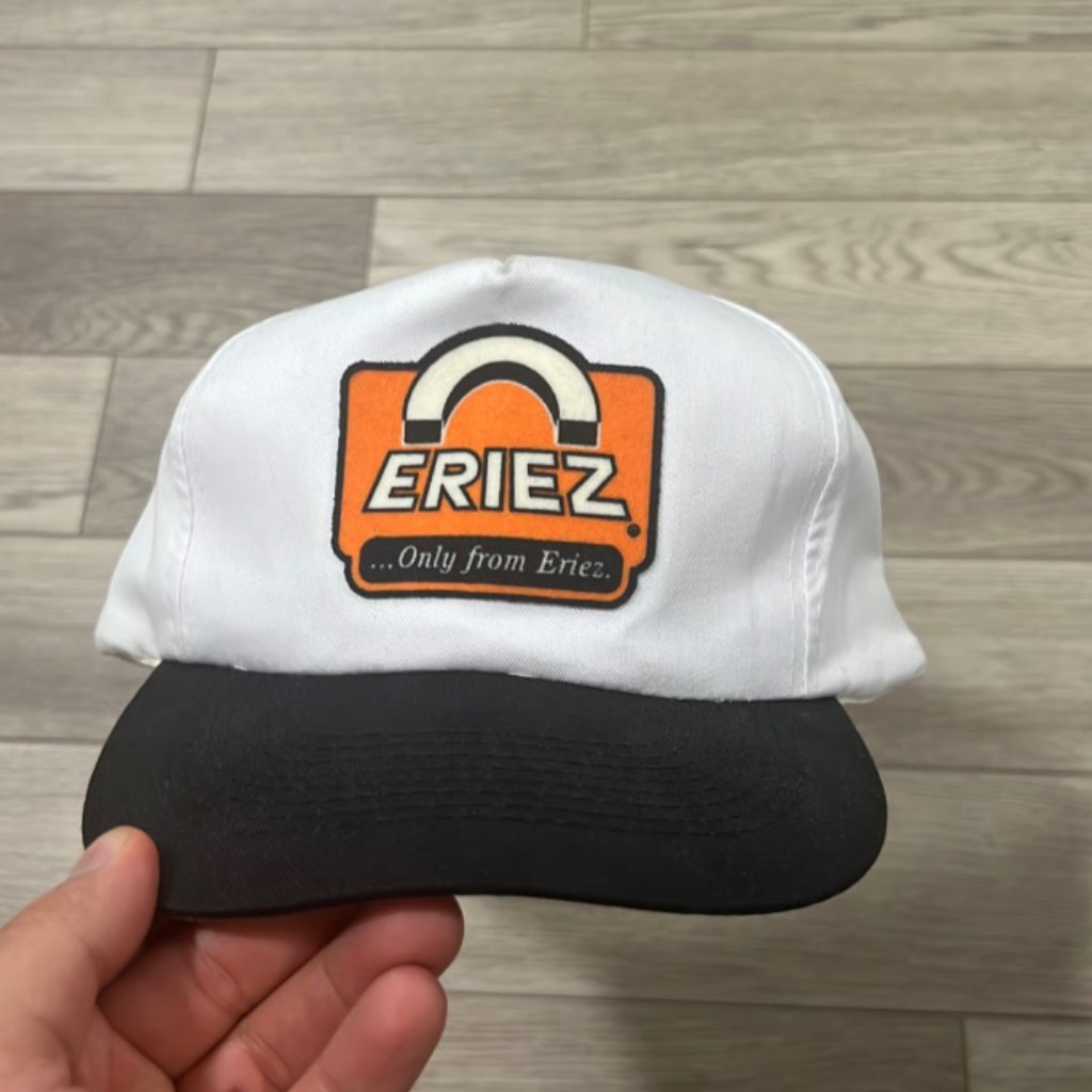Vintage Trucker Hat Eriez